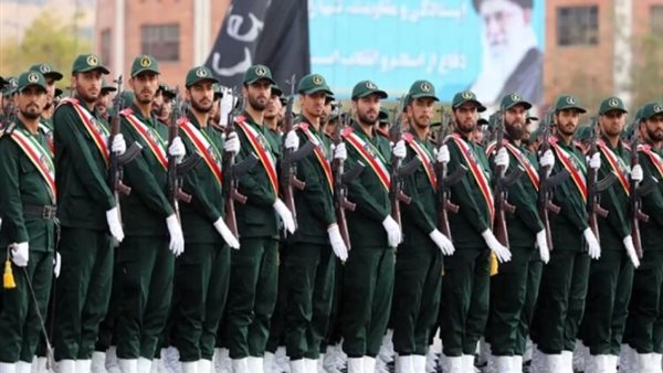 الحرس الثوري الإيراني