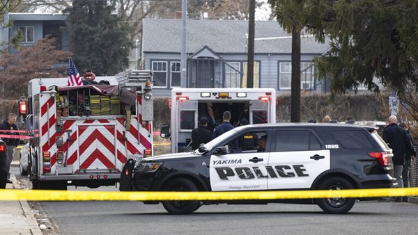 الشرطة الأمريكية