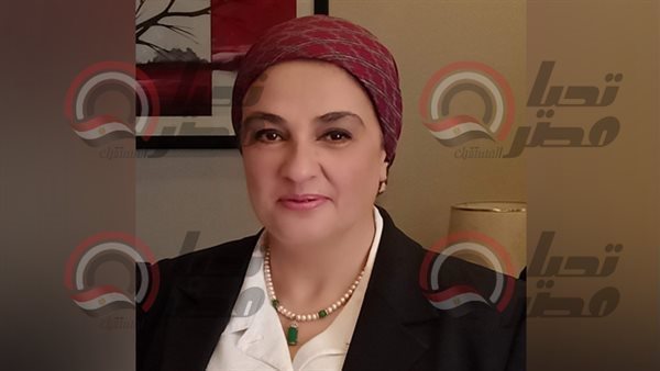  النائبة سميرة الجزار