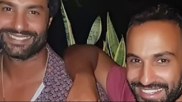 كريم فهمي وأحمد فهمي