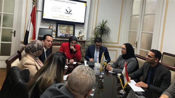 جانب من ورشة العمل