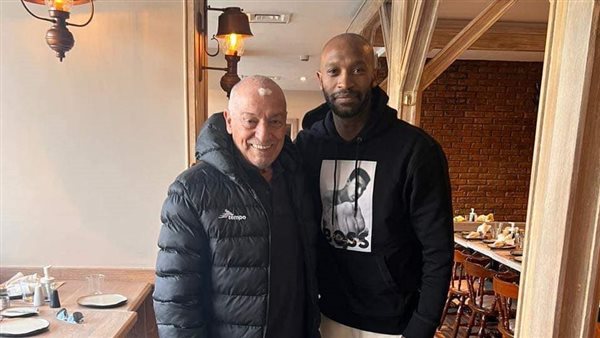 شيكابالا وفيريرا