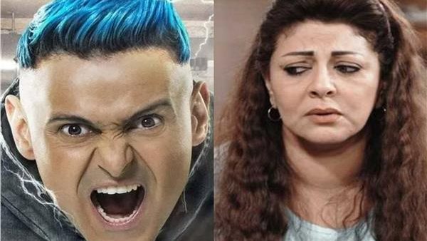 هالة صدقي ورامز جلال