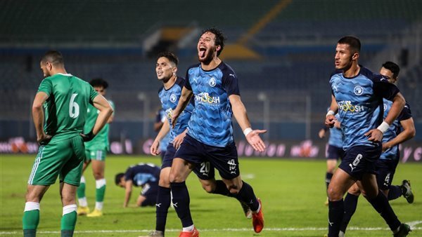 فريق بيراميدز 