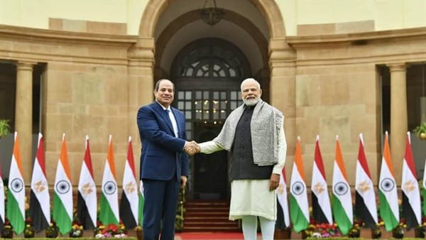 الرئيس السيسي