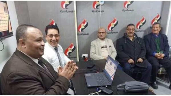 جانب من الندوة 