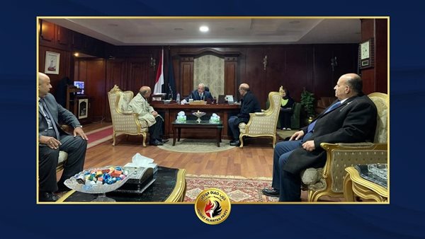 زيارة حماة الوطن