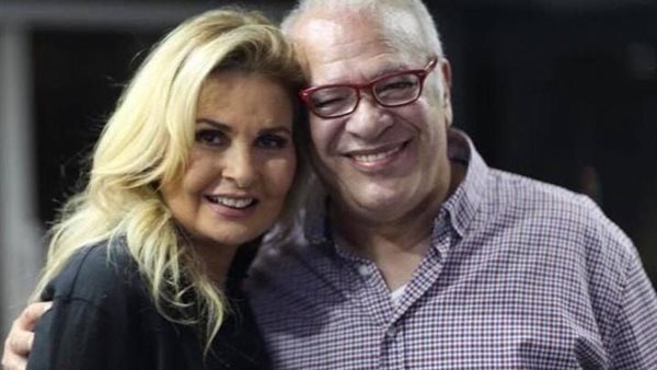 يسرا وصلاح عبد الله