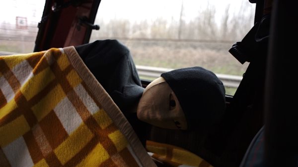 فيلم رجل الخشب