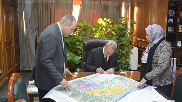 محافظ القليوبية