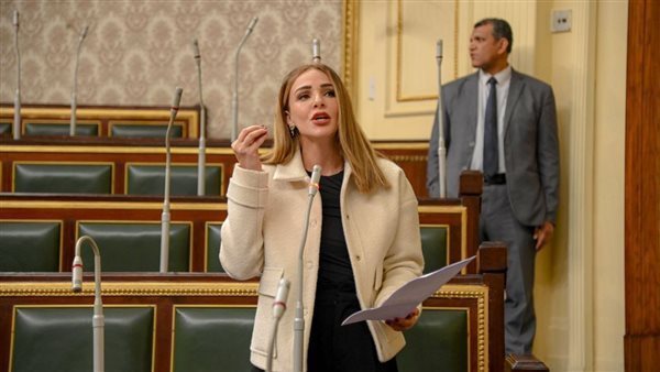 النائبة فاطمة سليم