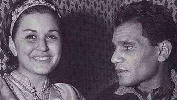 سعاد حسني وعبد الحليم