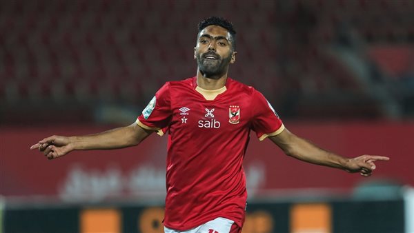 حسين الشحات 