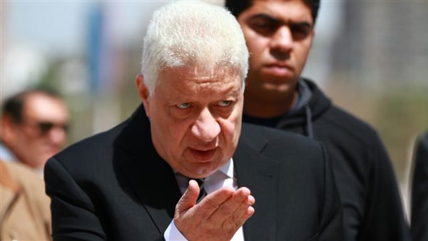 مرتضى منصور 