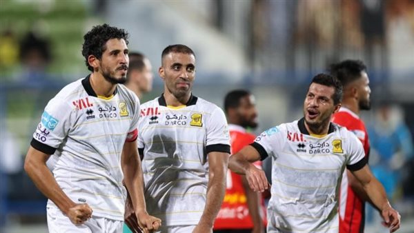 طارق حامد وحجازي