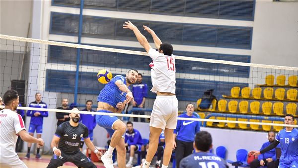 جانب من المباراة