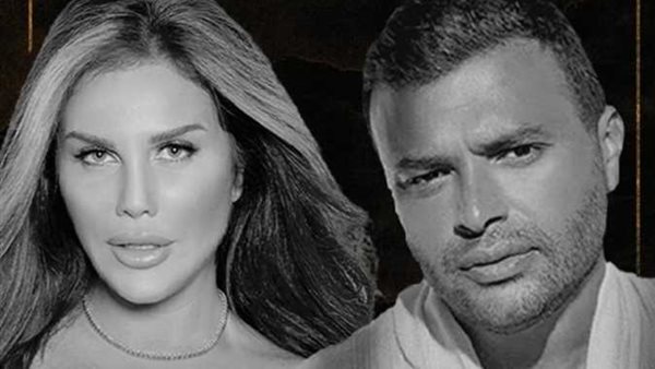 رامي صبري ونيكول