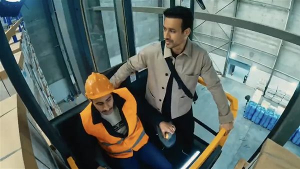 أحمد داوود - مسلسل