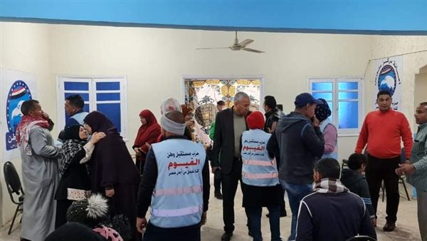 أنشطة وفعاليات حزب