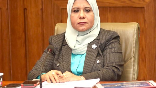 النائبة المهندسة