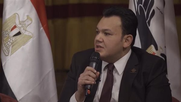 النائب أحمد مقلد