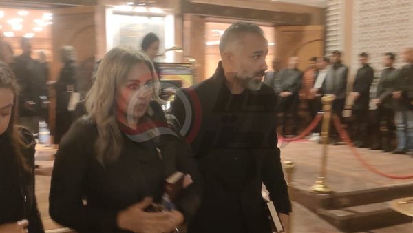 سوما من عزاء والد