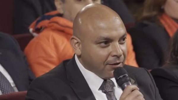  النائب محمود القط