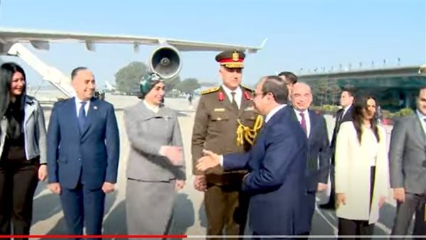 الرئيس السيسي