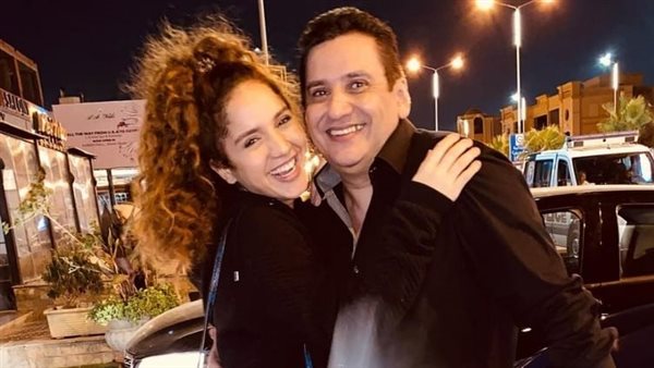 رنا رئيس ووالدها