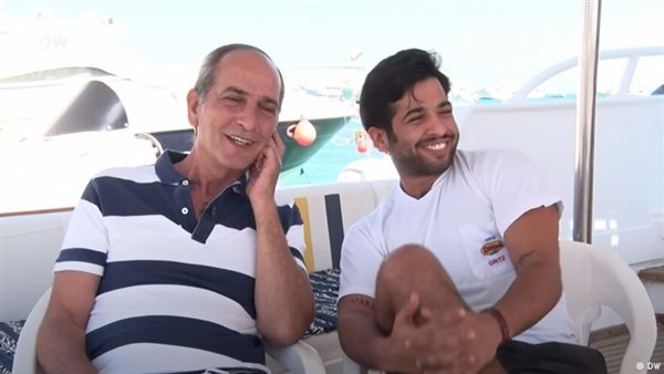 هشام سليم ونجله