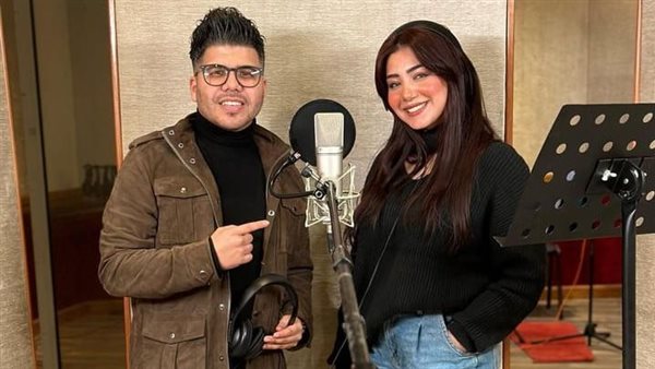 عمر كمال وشيماء المغربي