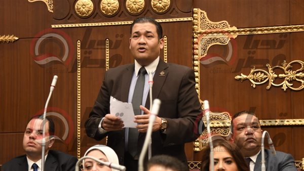 النائب محمد عمارة