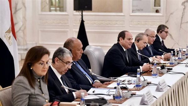 الرئيس السيسي