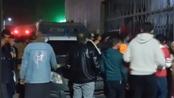 جانب من الحادث