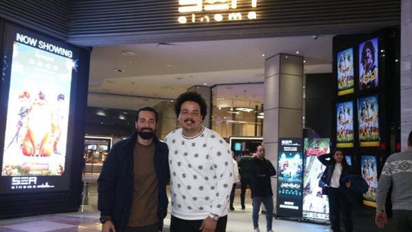 أحمد حاتم _ أرشيفية