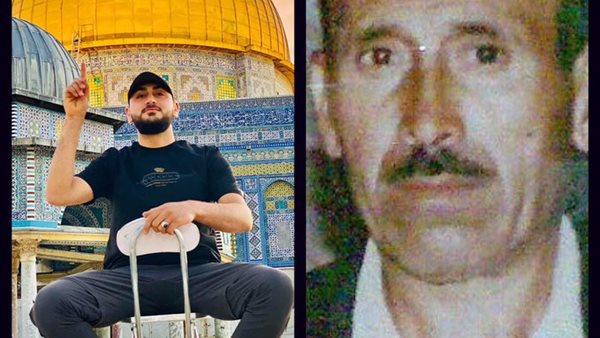 خيري علقم وجده