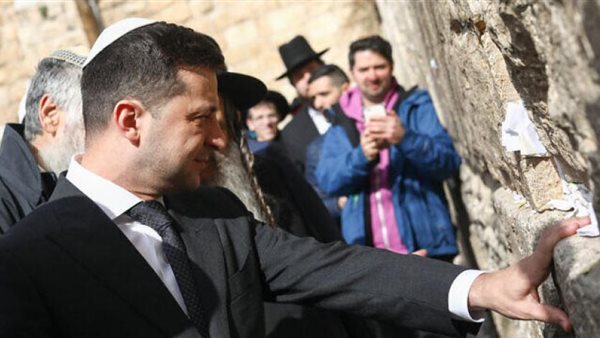 الرئيس الأوكراني