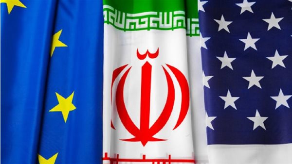 علم إيران- الاتحاد