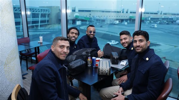 بعثة النادي الأهلي