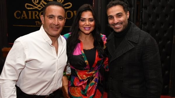 أحمد السقا ورانيا