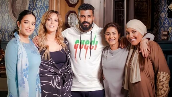 محمد سامي - بطلات