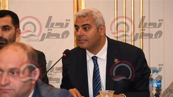  النائب نادر مصطفى