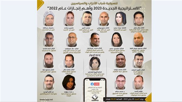  تنسيقية شباب الأحزاب