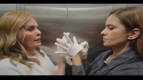 يسرا - نيللي كريم