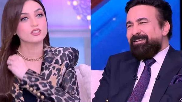 طارق الدسوقي وياسمين