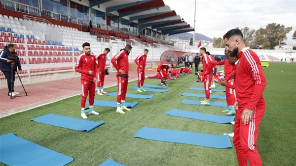 مران الأهلي 