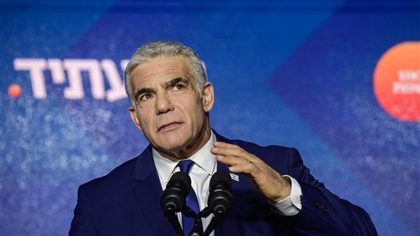 زعيم المعارضة الإسرائيلية