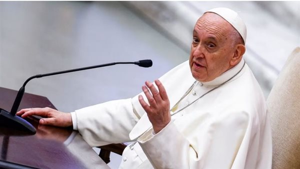 بابا الفاتيكان 