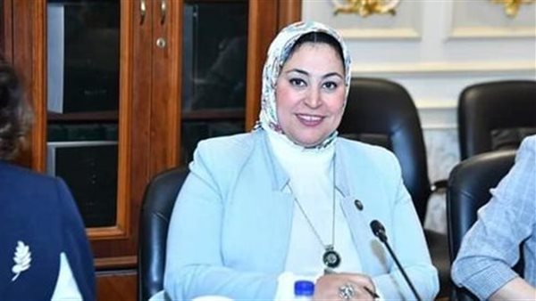  النائبة ولاء التمامى