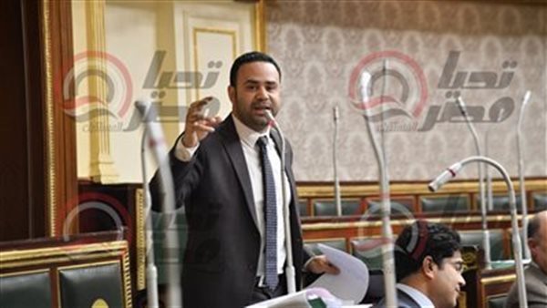 النائب محمود بدر